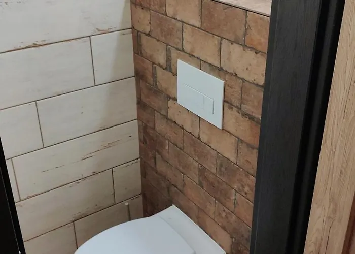 Apartament U Kastanu Chvalec